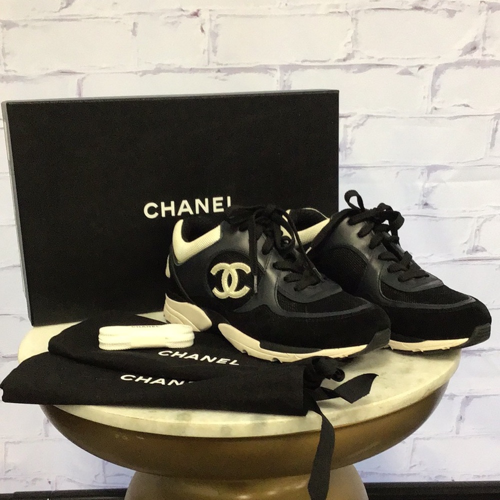 Chanel sneakers